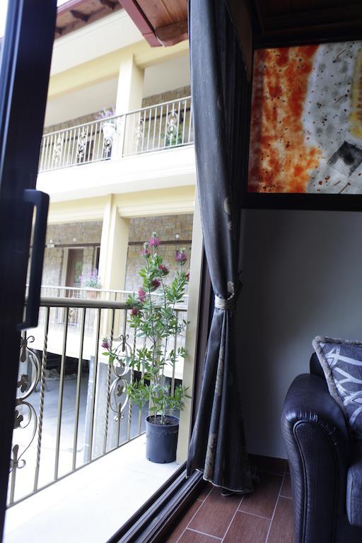 Apartamento Xenonas Platia Káto Loutrákion Exterior foto